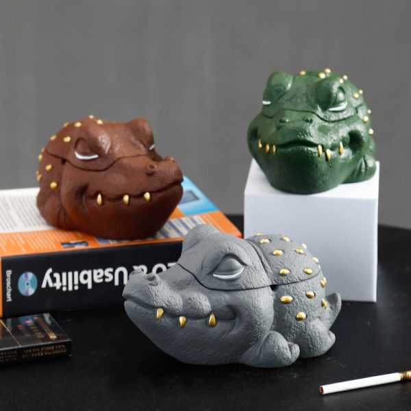 Funky Animal Ashtray Collection